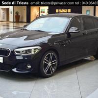 BMW 118d 5p. Msport