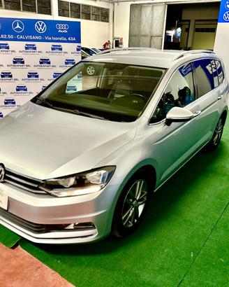 Splendida Touran 2.0 TDI 150/automatic/pelle/kmcer