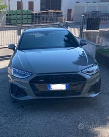 Audi a4 quattro s Line