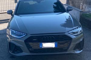 Audi a4 quattro s Line