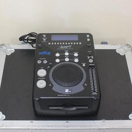 Noiz Supertrack 7 CDJ Lettore CD DJ – Come Nuovo