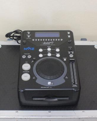 Noiz Supertrack 7 CDJ Lettore CD DJ – Come Nuovo