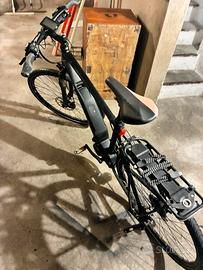 Bici pedalata assistita