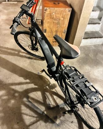 Bici pedalata assistita