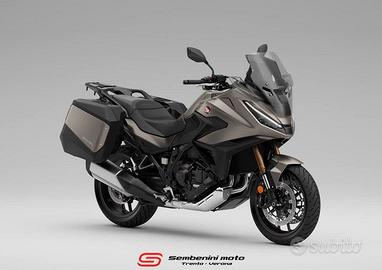 Honda NT 1100 DCT E.S. con pacchetto Travel c...