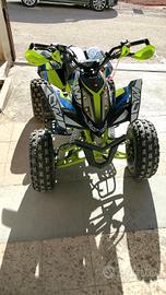 Quad 125cc 4t