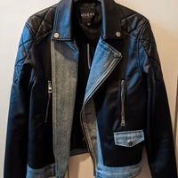 Giacca Jeans Pelle GUESS