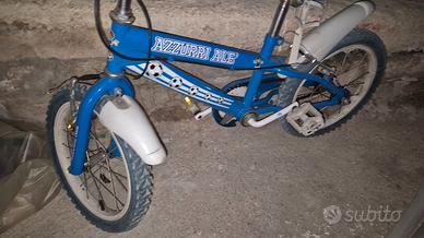 Bici bimbo Napoli