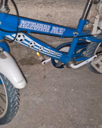 Bici bimbo Napoli