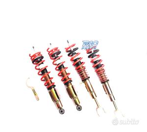 KIT SOSPENSIONE FILETTATA EIBACH MTS BMW F01 08-15