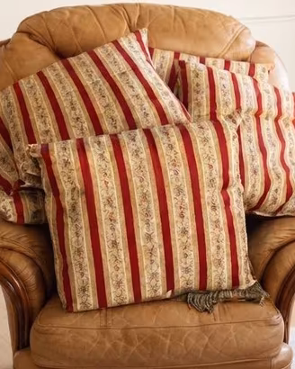 Set di 4 Cuscini Decorativi Classici