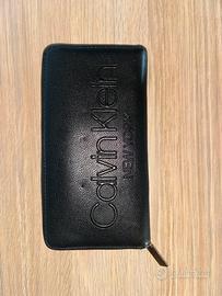 Portafoglio Calvin Klein