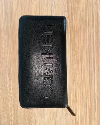 Portafoglio Calvin Klein