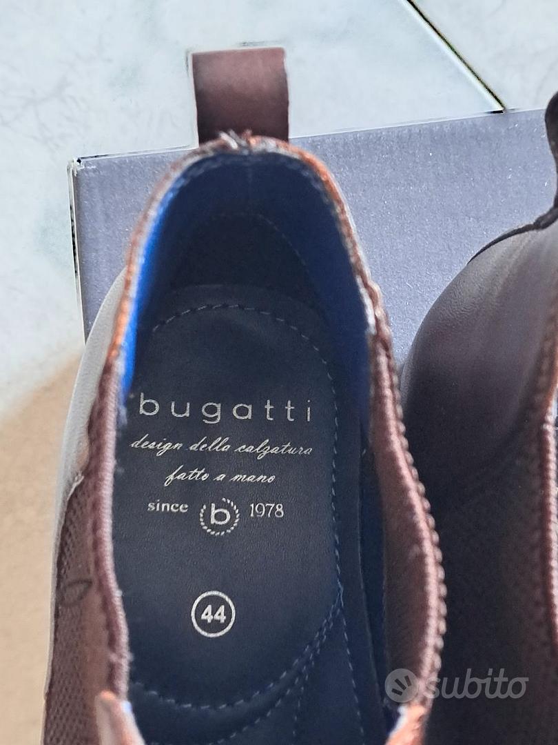 Bugatti shop abbigliamento trapani