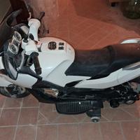 Moto per bambini