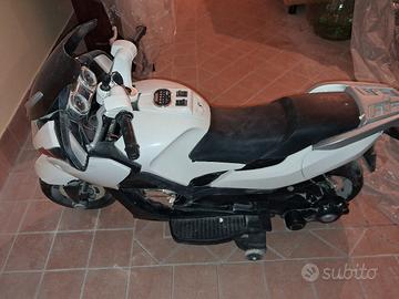 Moto per bambini