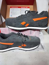 Scarpe Reebok antinfortunistiche uomo Taglia 44