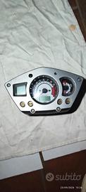 strumentazione Peugeot jet Force 125
