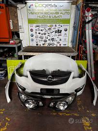 musata completa OPEL KARL 2016 1.0 benzina
