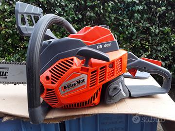 motosega oleomac GS 411