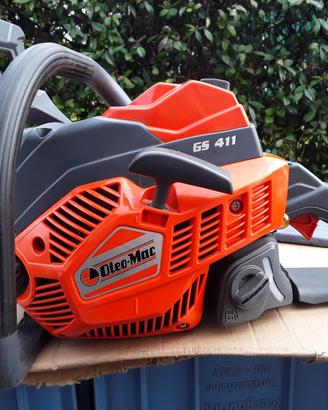 motosega oleomac GS 411