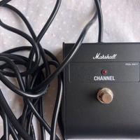Switch pedale marshall + iRig 2