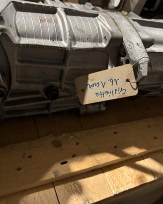 Alfa Romeo Giulietta anno 1978/81 Cambio