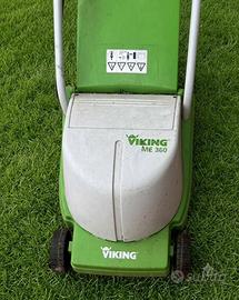 Tosaerba elettrica Viking.