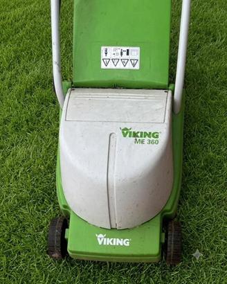 Tosaerba elettrica Viking.