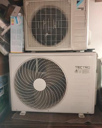 condizionatore trial e mono