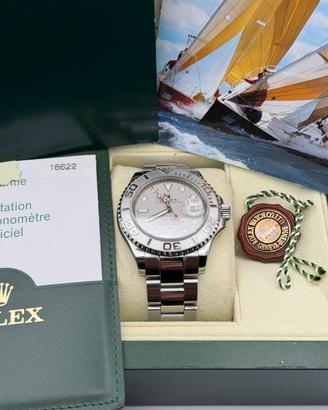Rolex Yacht-Master 40mm Super Full set