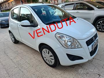 Suzuki Splash 1.0 VVT Style ABS/Clima/Radio/5Porte
