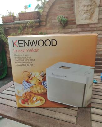 Machina per il pane  Kenwood