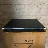 Amplificatore nuovo 1 unità leggero e compatto