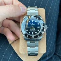 ROLEX DEEPSEA