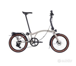 Brompton G-Line nuova
