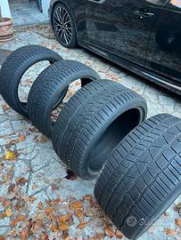 Pneumatici invernali per Porsche 997