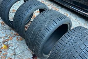 Pneumatici invernali per Porsche 997