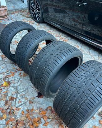 Pneumatici invernali per Porsche 997