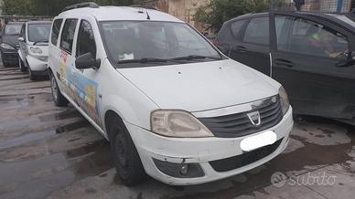 RICAMBI USATI AUTO DACIA Logan MCV K9K 792 Diesel