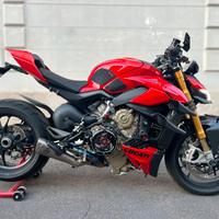 DUCATI streetfighter v4 s 2023