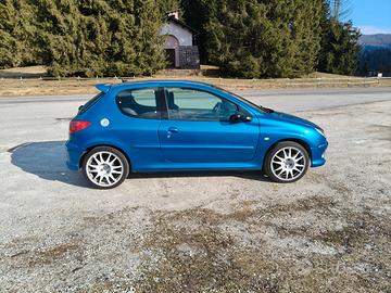 Peugeot 206 RC 177 cv