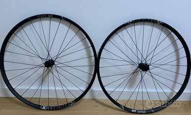 Ruote DT Swiss XR 1650 29" – Corpetto SRAM XD – Ot