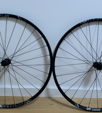Ruote DT Swiss XR 1650 29" – Corpetto SRAM XD – Ot