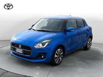 Suzuki Swift 1.2 Hybrid Top
