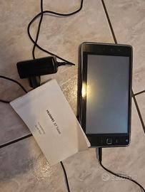 Huawei S7 Tablet Vintage, con caricatore e manuale