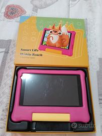 Tablet bambini colore rosa