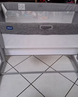 Chicco Next2Me Magic Evo, un lettino da co-sleepin
