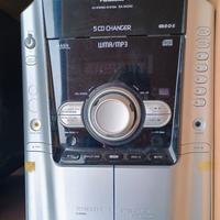 Stereo Panasonic