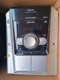 Stereo Panasonic